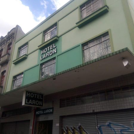 Laron Hotel Curitiba Eksteriør billede