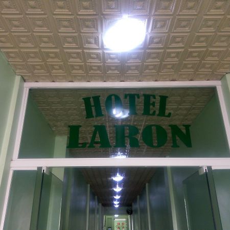 Laron Hotel Curitiba Eksteriør billede