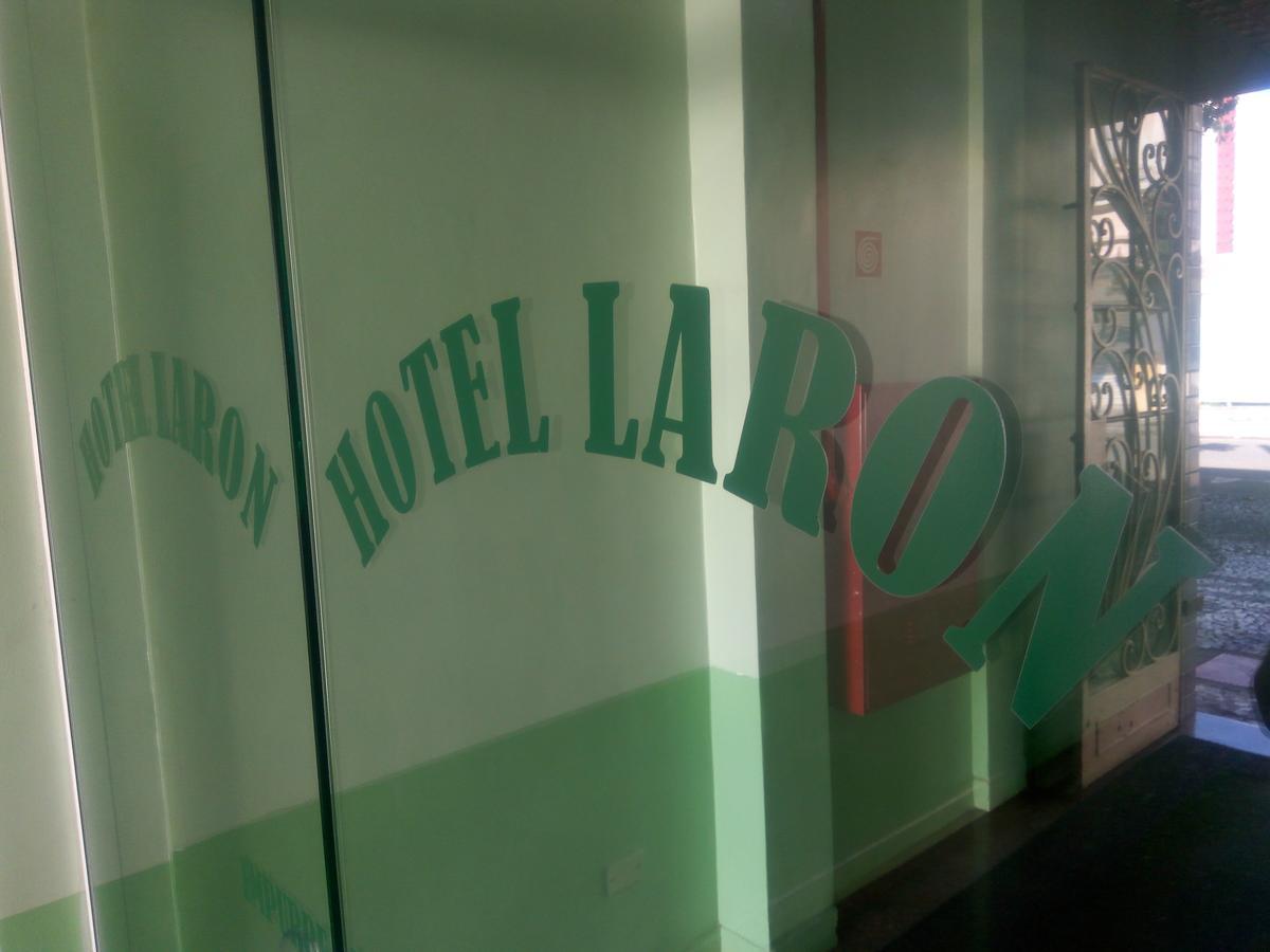 Laron Hotel Curitiba Eksteriør billede
