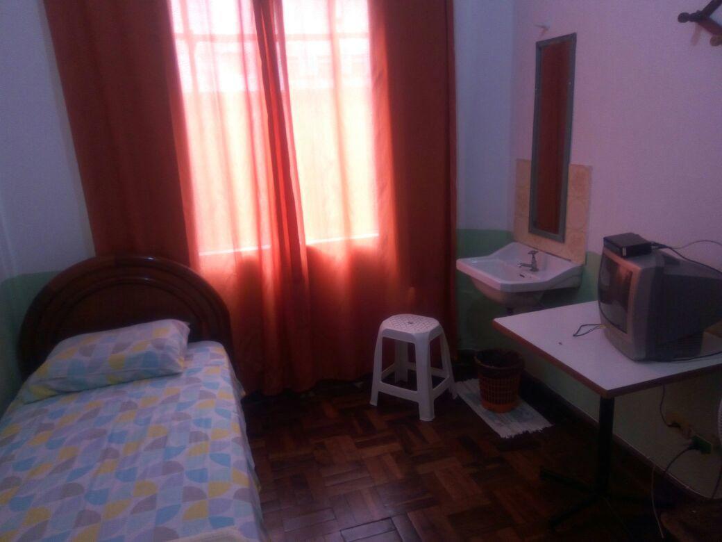 Laron Hotel Curitiba Eksteriør billede
