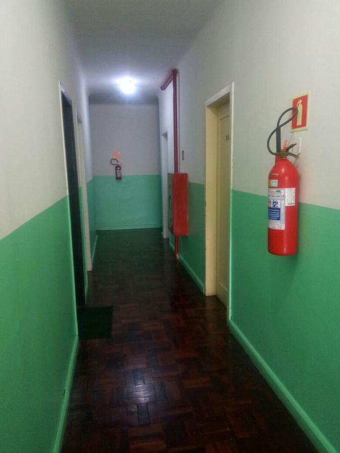 Laron Hotel Curitiba Eksteriør billede