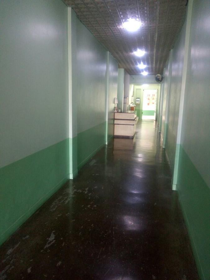 Laron Hotel Curitiba Eksteriør billede
