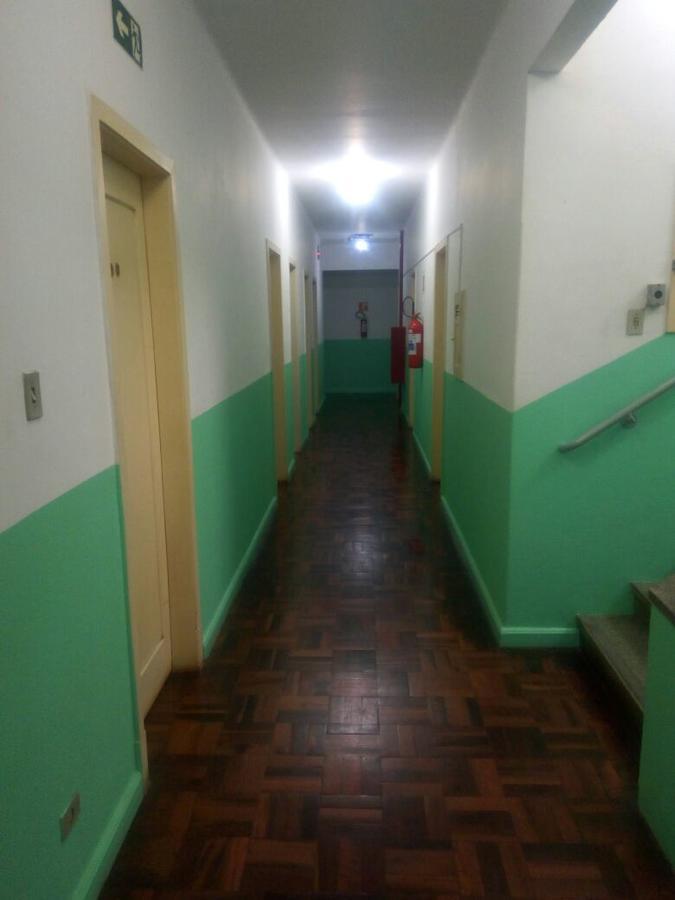 Laron Hotel Curitiba Eksteriør billede