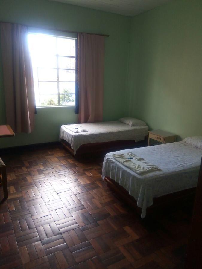 Laron Hotel Curitiba Eksteriør billede