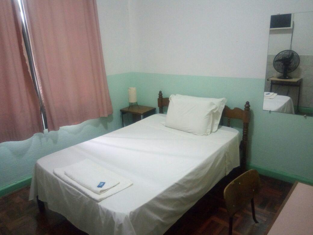 Laron Hotel Curitiba Eksteriør billede