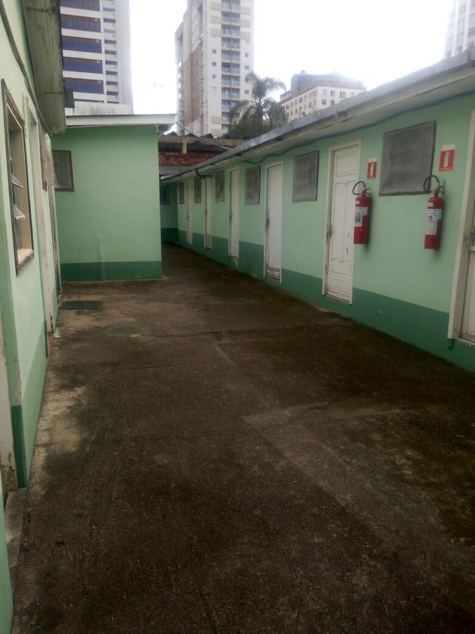 Laron Hotel Curitiba Eksteriør billede