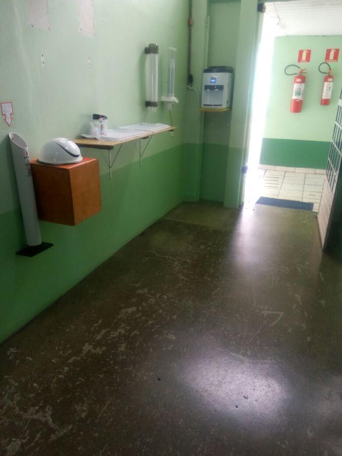 Laron Hotel Curitiba Eksteriør billede