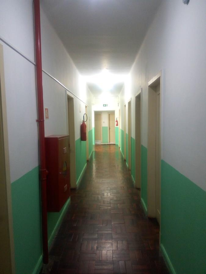 Laron Hotel Curitiba Eksteriør billede