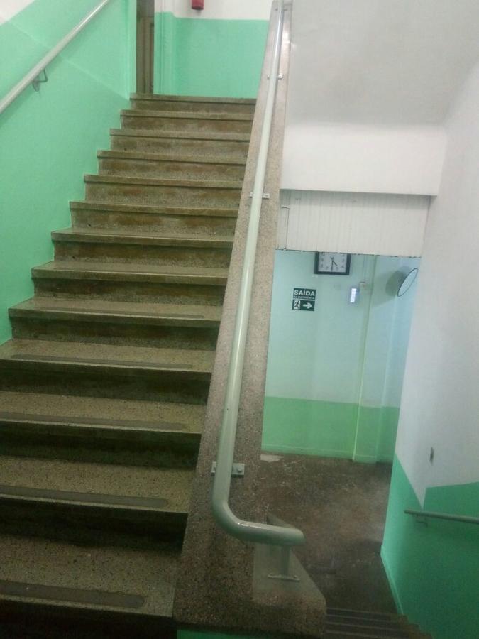 Laron Hotel Curitiba Eksteriør billede