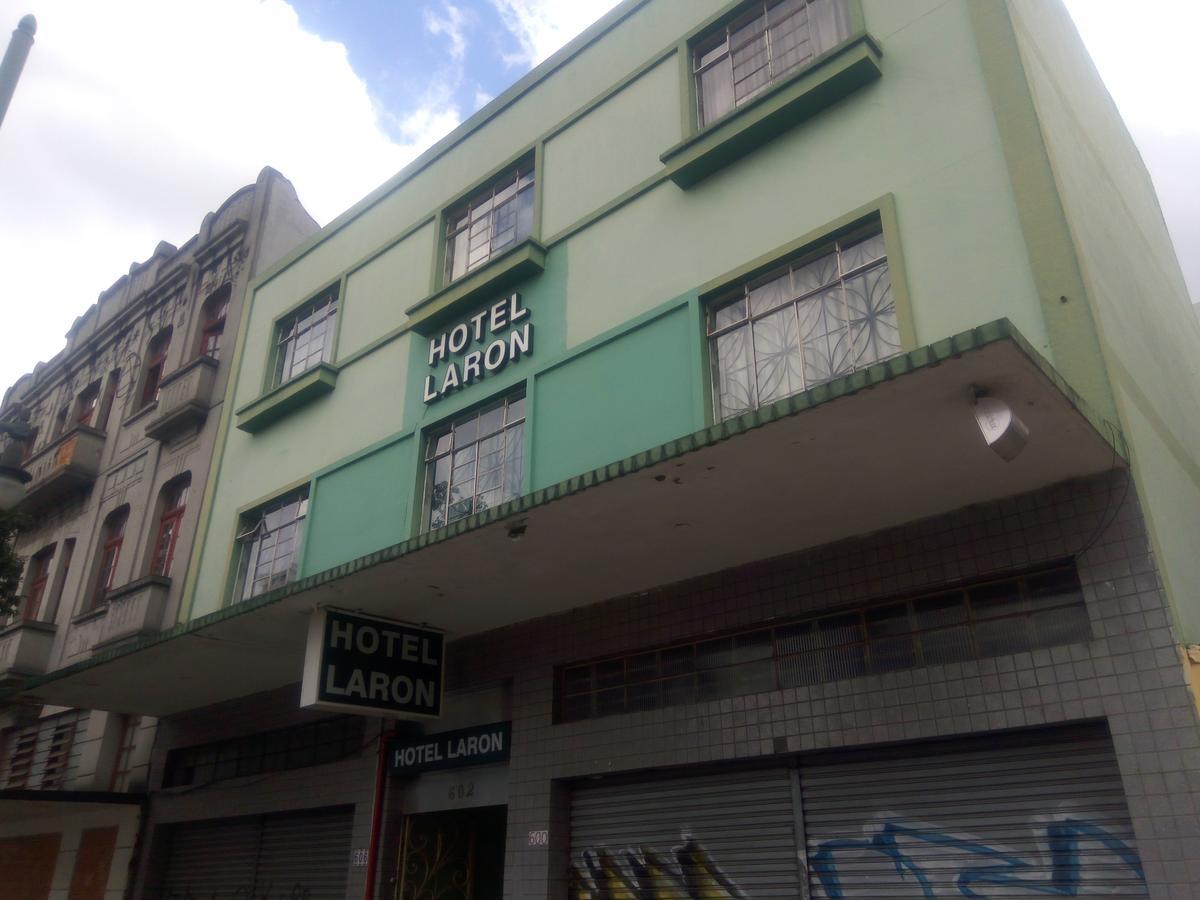Laron Hotel Curitiba Eksteriør billede