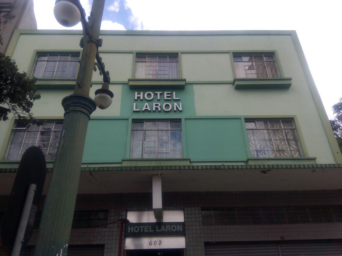 Laron Hotel Curitiba Eksteriør billede