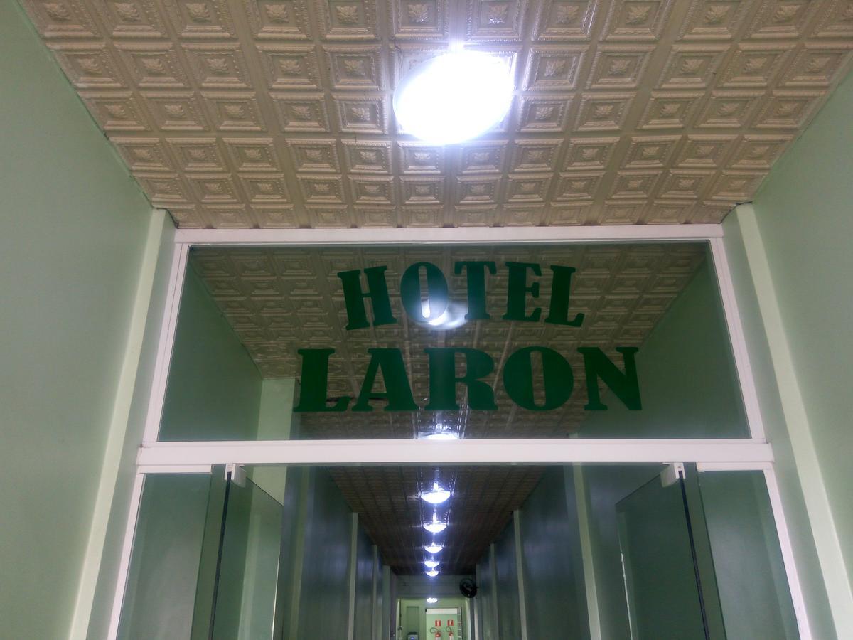 Laron Hotel Curitiba Eksteriør billede
