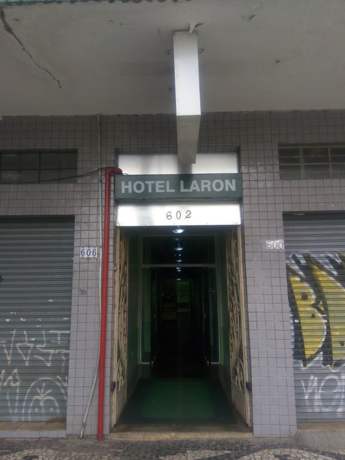 Laron Hotel Curitiba Eksteriør billede