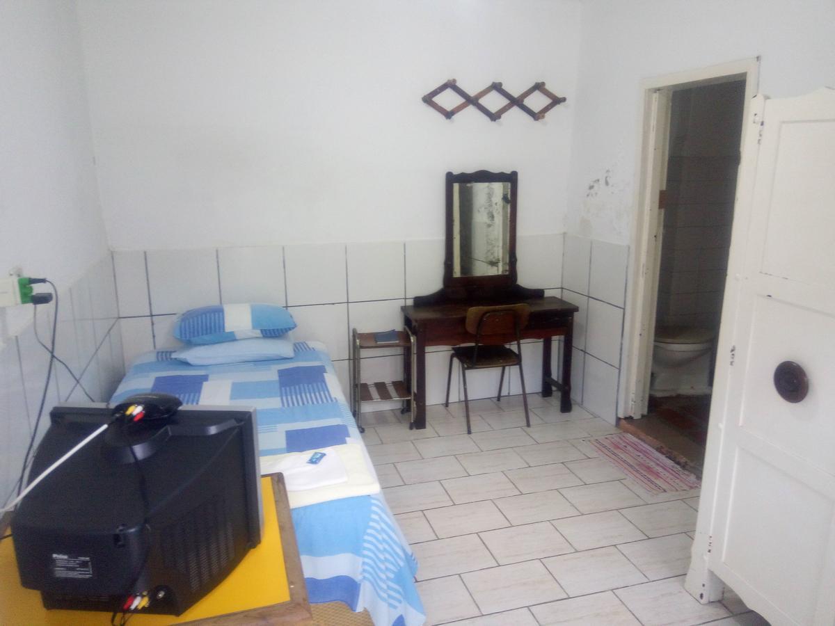 Laron Hotel Curitiba Værelse billede
