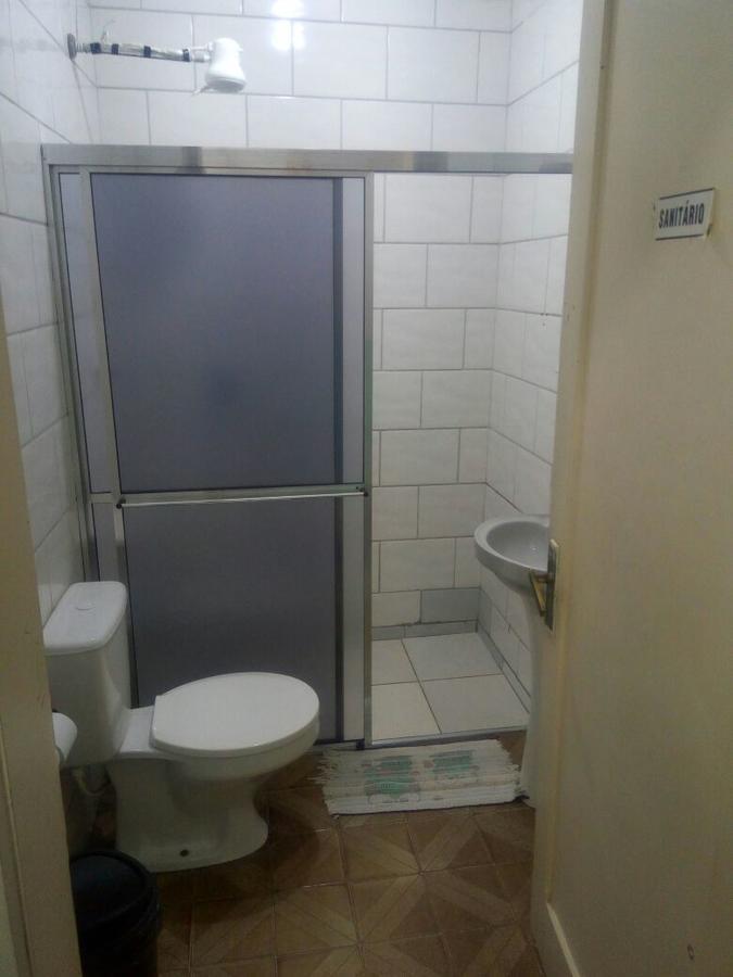Laron Hotel Curitiba Eksteriør billede